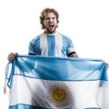 hombres de argentina
