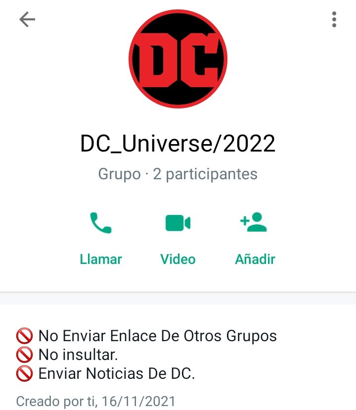DC universo